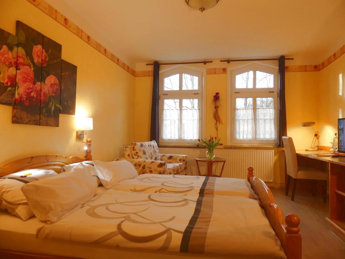 Landhotel Sonnenhof Im Wendland Clenze Eksteriør billede