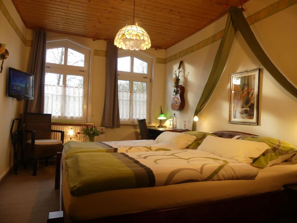Landhotel Sonnenhof Im Wendland Clenze Eksteriør billede