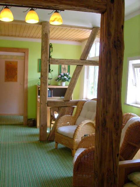 Landhotel Sonnenhof Im Wendland Clenze Eksteriør billede