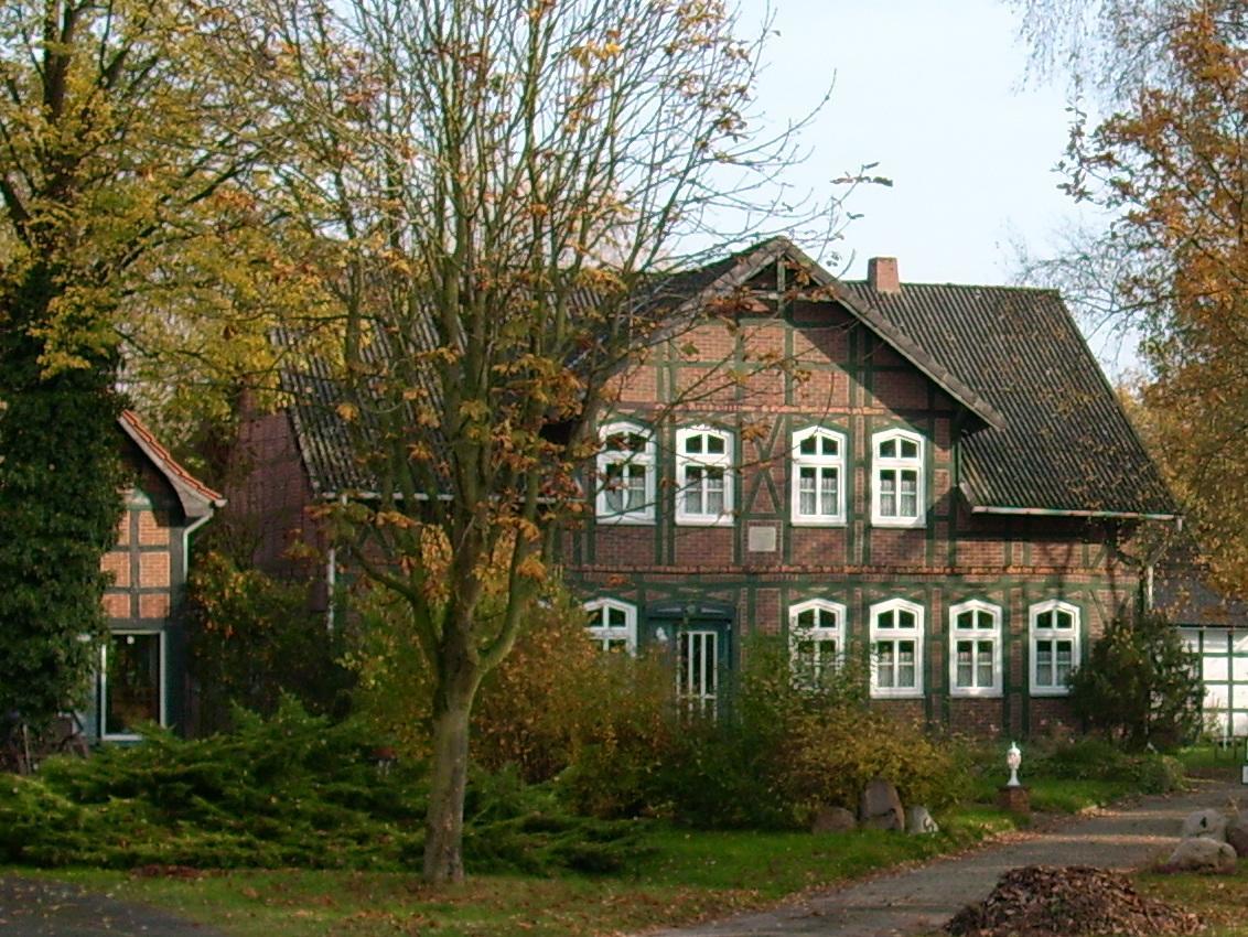Landhotel Sonnenhof Im Wendland Clenze Eksteriør billede