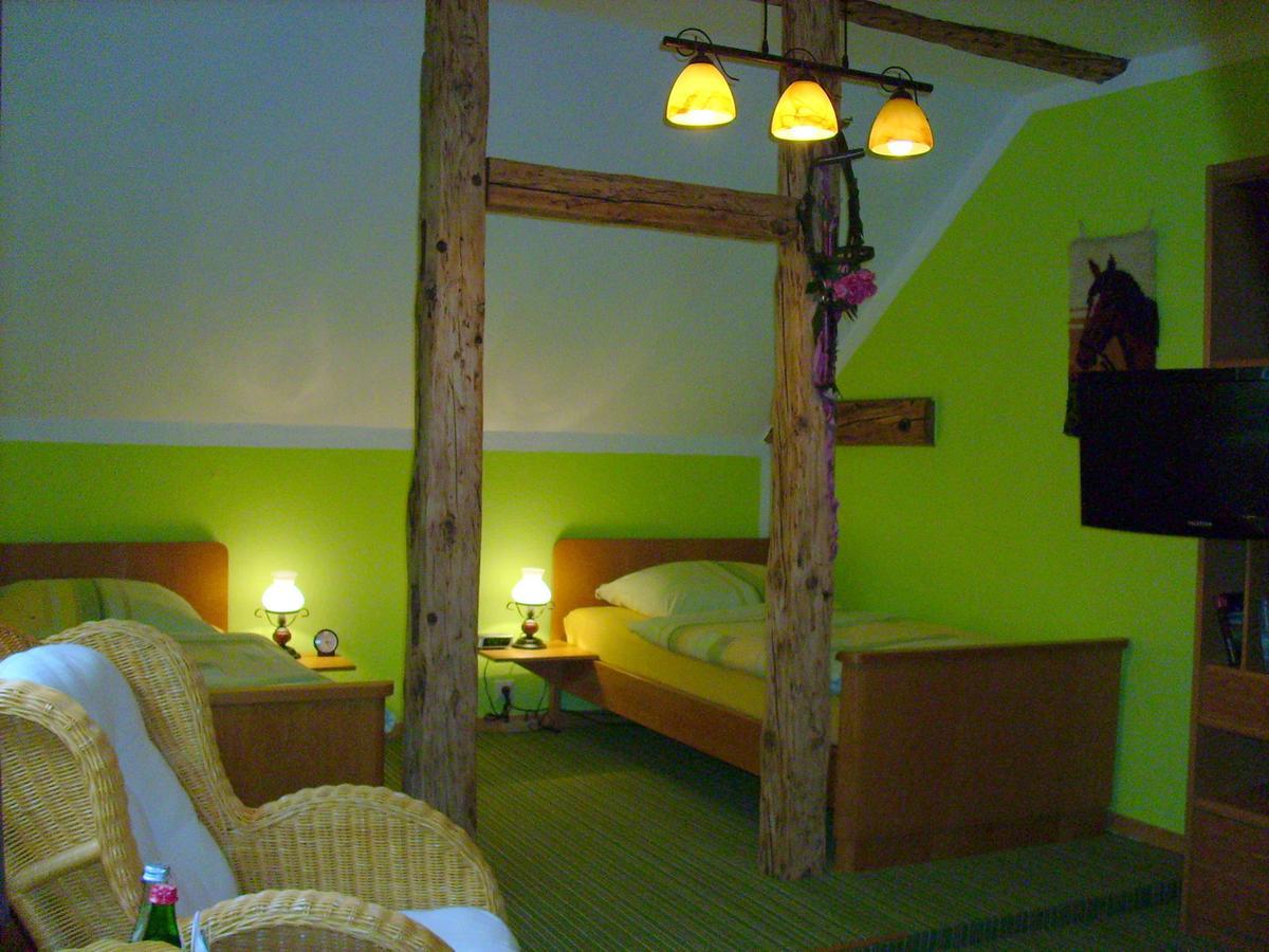 Landhotel Sonnenhof Im Wendland Clenze Eksteriør billede
