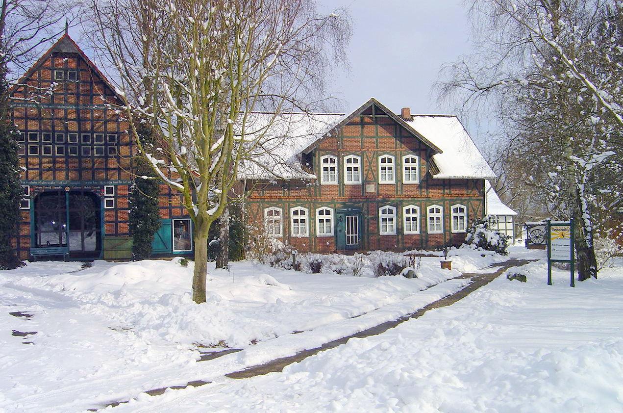 Landhotel Sonnenhof Im Wendland Clenze Eksteriør billede